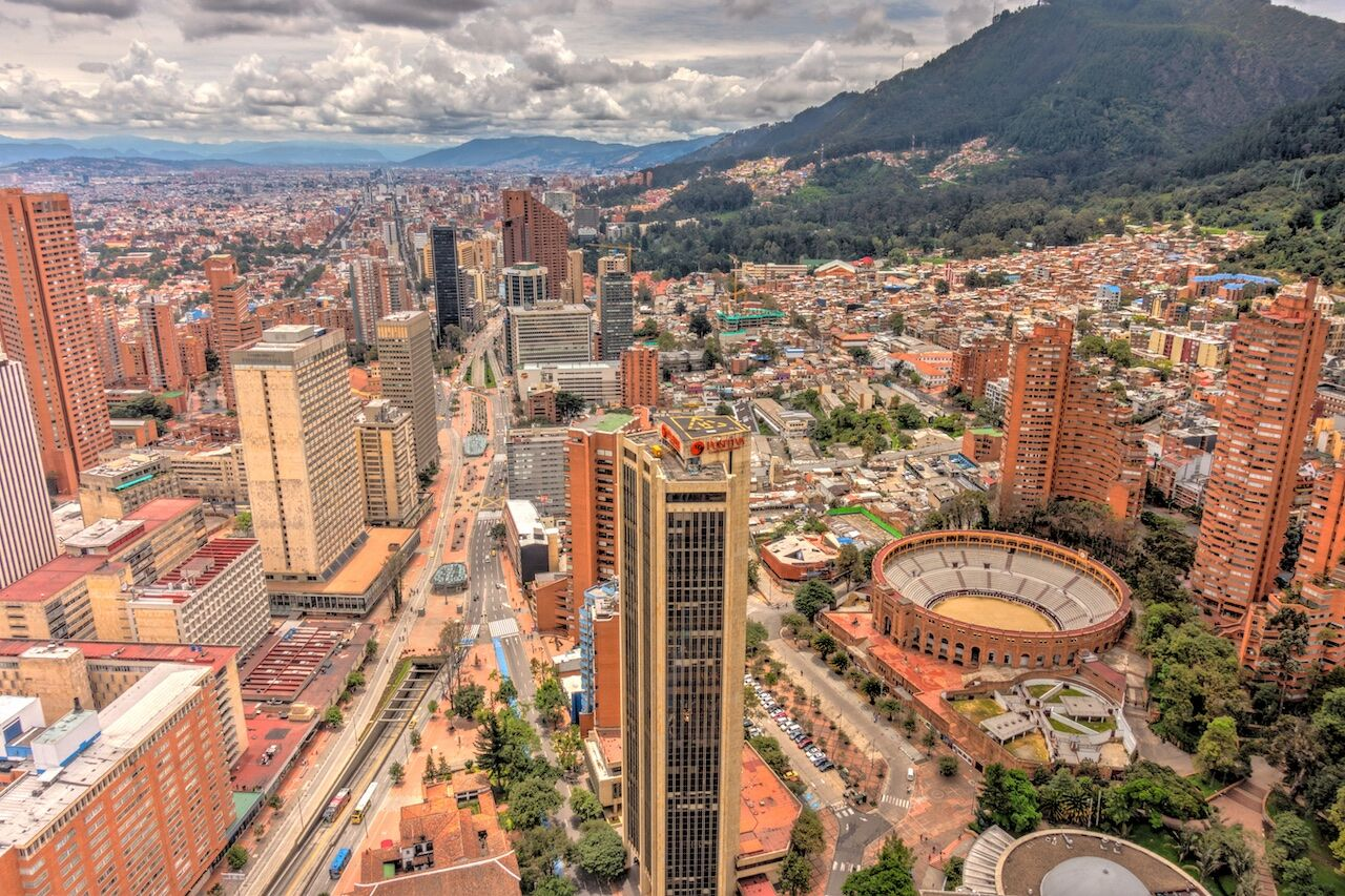 bogota